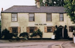 Fox Inn - May 1990