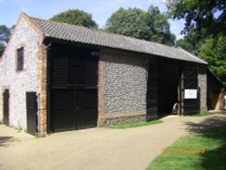 Visitors Centre Wallpaper