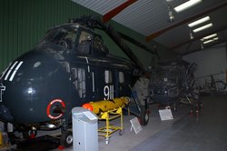 Helicopter Museum. Wallpaper