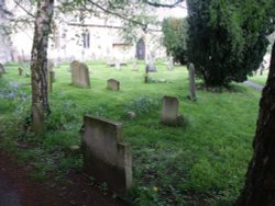 Haunted Churchyard.