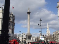 Trafalgar Square Wallpaper