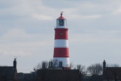 Happisburgh Lighthouse Wallpaper