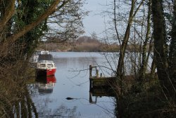 Malthouse Broad Wallpaper