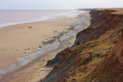 Mappleton beach Wallpaper