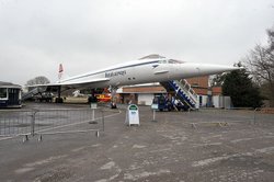 Brooklands Museum, Weybridge Wallpaper