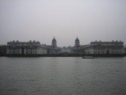 Old Royal Naval College Wallpaper