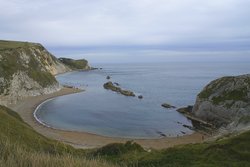 Durdle Door Wallpaper