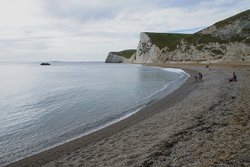 Durdle Door Wallpaper