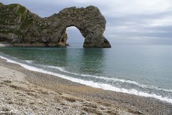 Durdle Door Wallpaper