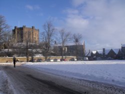 Durham Castle Wallpaper