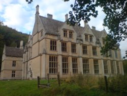 Woodchester Mansion Wallpaper