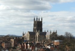 Worcester Cathedral