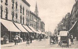 High Street, Harlesden  NW10 Wallpaper