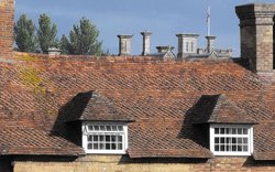 Beaulieu at roof level Wallpaper