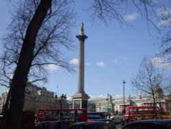 Trafalgar Square Wallpaper