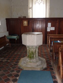 Church Font