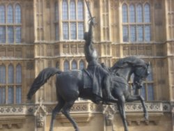 Houses of  Parliament Wallpaper