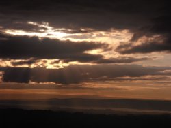 View of the River Severn Wallpaper