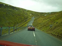 Buttertubs Pass Wallpaper