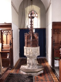 Church Font