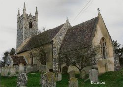 St. Remigius Church, Dunston Wallpaper