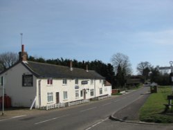 Kings Head Pub. Wallpaper