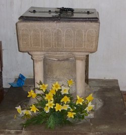 Church Font