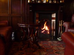 15th Century Inn, Herstmonceux Wallpaper