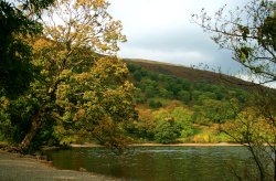 Ullswater near Glencoyne Bay. Wallpaper