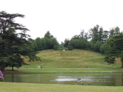 Claremont gardens Wallpaper