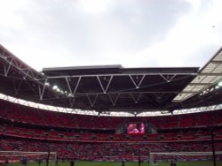 Wembley Stadium