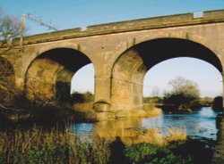 Great Ouse Valley Wallpaper