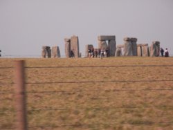 Stonehenge Wallpaper