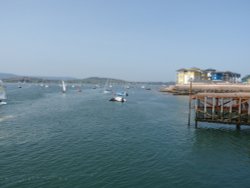 Exmouth Wallpaper