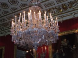 Dining Room Chandelier