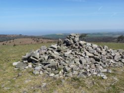 Quantock Hills Wallpaper