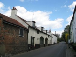 Costessey Street Wallpaper