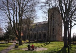 Ripon Cathedral Wallpaper