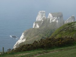 Coastal path Wallpaper