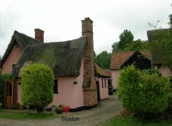 Pretty Pink House