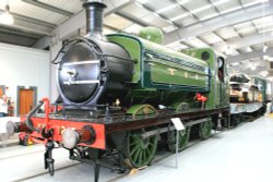 Locomotion, Shildon Railway Museum. Wallpaper