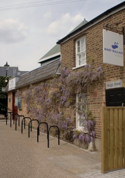 The Mary Wallace Theatre