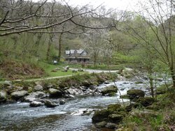 Watersmeet Wallpaper