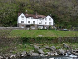 Watersmeet Wallpaper