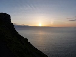 Valley of The Rocks Wallpaper