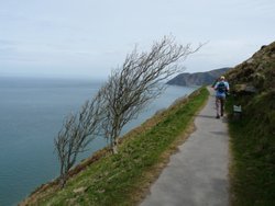 Valley of The Rocks Wallpaper