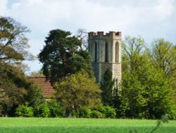 Buckenham Church