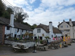 Porlock Weir Wallpaper