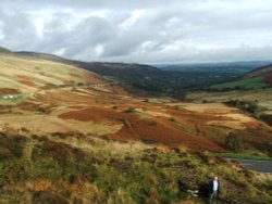 Brecon Beacons by Graham Willetts Wallpaper