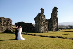 Wedding at Sawley Abbey Wallpaper